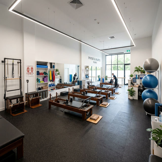 Diploma Pilates Instructor 1° Livello FBI